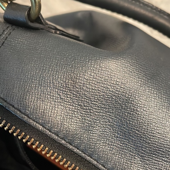 Coach Campbell Turnlock Satchel F25508 - Picture 5 of 15